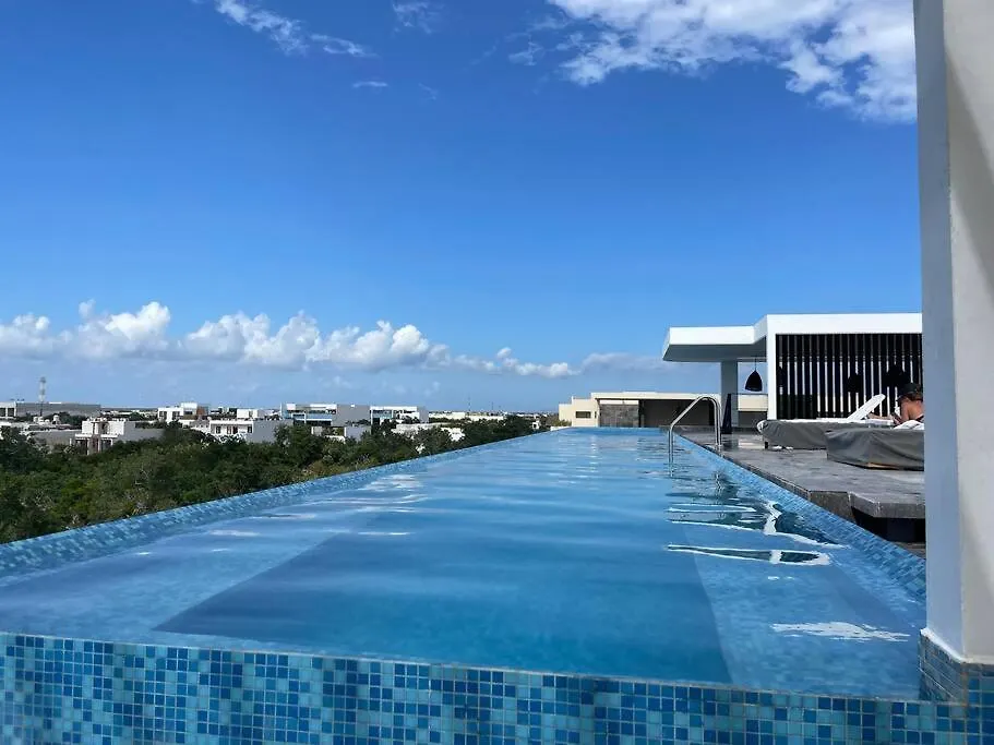 *Promo*Modern Studio Prime Area Tulum 0*,  Mexico